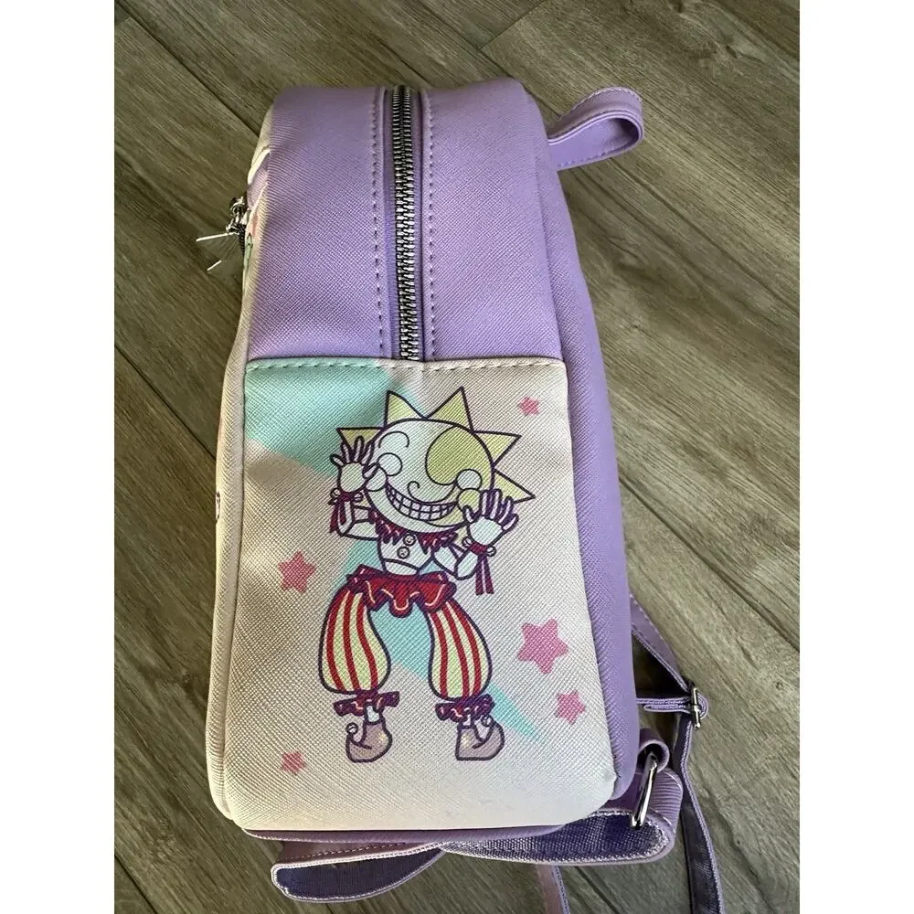 Bioworld Five Nights At Freddy’s Security Breach Chibi Mini Backpack